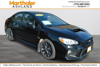 Used 2020 Subaru WRX