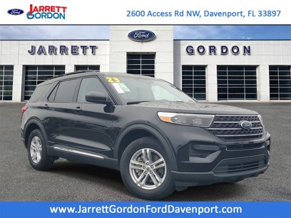 Certified 2023 Ford Explorer XLT