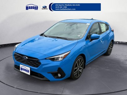New 2025 Subaru Impreza 2.0i Sport