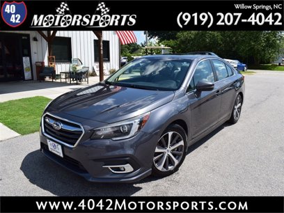 Used 2018 Subaru Legacy 3.6R Limited