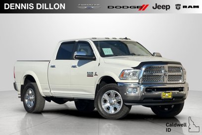 Used 2016 RAM 3500 Laramie