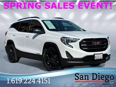 Used 2021 GMC Terrain SLE w/ Elevation Edition