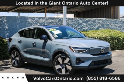 Certified 2023 Volvo C40 P8 Recharge Ultimate