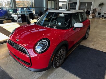 New 2025 MINI Cooper 2-Door Hardtop