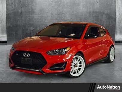 Used 2020 Hyundai Veloster N w/ Performance Package