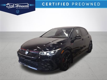 Used 2024 Volkswagen GTI S