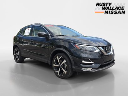 Certified 2022 Nissan Rogue Sport SL w/ Premium Package