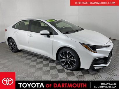 Certified 2022 Toyota Corolla SE