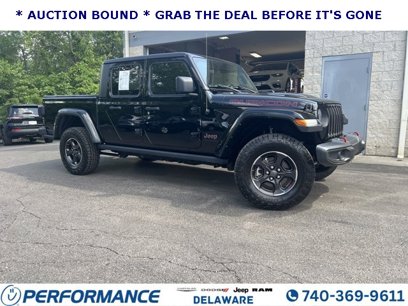 Used 2022 Jeep Gladiator Rubicon w/ LED Lighting Group