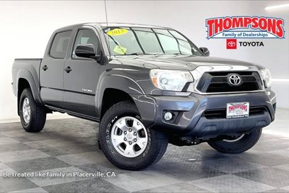 Used 2013 Toyota Tacoma 4x4 Double Cab
