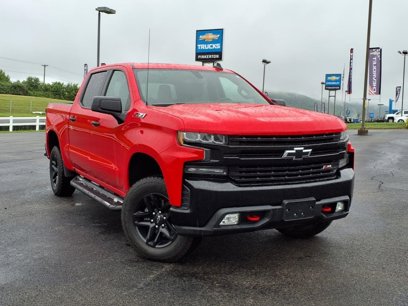 Used 2019 Chevrolet Silverado 1500 LT Trail Boss
