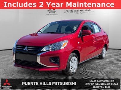 New 2024 Mitsubishi Mirage G4 ES
