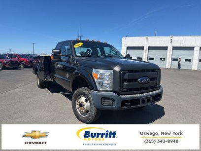 Used 2015 Ford F350 XL w/ Power Equipment Group