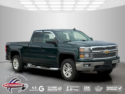 Used 2015 Chevrolet Silverado 1500 LT w/ All Star Edition