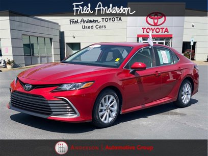 Certified 2023 Toyota Camry LE