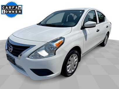 Used 2016 Nissan Versa S Plus