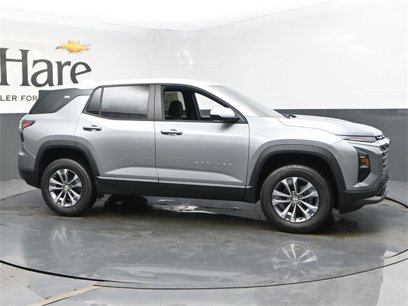 New 2025 Chevrolet Equinox LT
