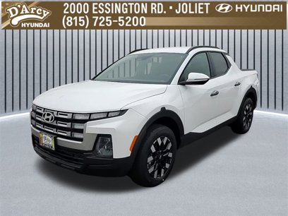 New 2025 Hyundai Santa Cruz SEL