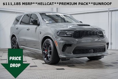 Used 2024 Dodge Durango SRT Hellcat