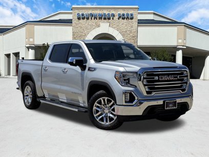 Used 2021 GMC Sierra 1500 SLT