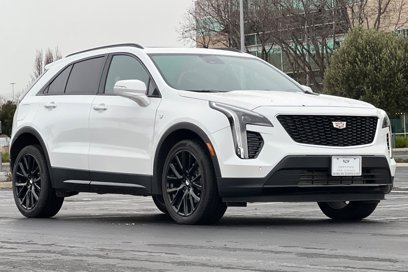 Certified 2022 Cadillac XT4 Sport w/ LPO, ONYX Package