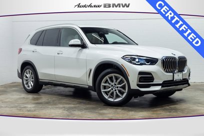 Used 2022 BMW X5 xDrive40i w/ Parking Assistance Package