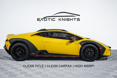 Used 2023 Lamborghini Huracan Sterrato