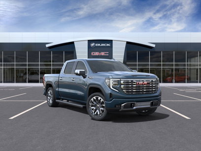 New 2025 GMC Sierra 1500 Denali w/ Denali Reserve Package