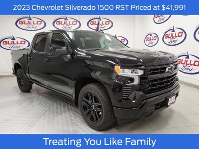 Used 2023 Chevrolet Silverado 1500 RST