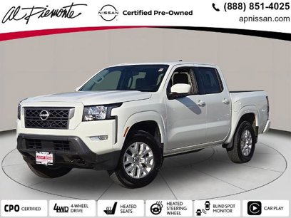 Certified 2023 Nissan Frontier SV w/ SV Convenience Package