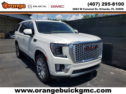 Used 2022 GMC Yukon Denali w/ Denali Premium Package