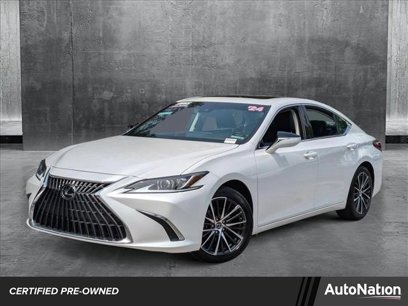 Certified 2024 Lexus ES 350 w/ Premium Package