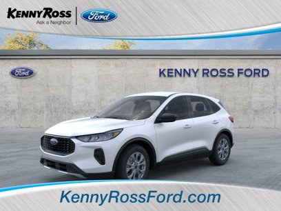 New 2025 Ford Escape Active