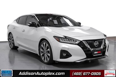 Used 2021 Nissan Maxima Platinum w/ Sport Mat Group