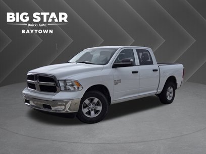 Used 2023 RAM 1500 Classic SLT w/ Trailer & Traction Group