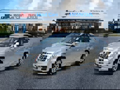 Used 2012 Cadillac CTS Luxury