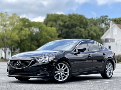 Used 2017 MAZDA MAZDA6 Touring