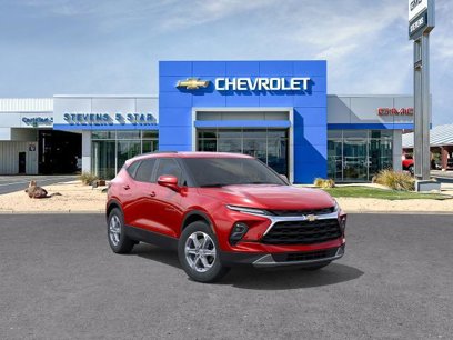 New 2025 Chevrolet Blazer LT w/ Sound & Technology Package