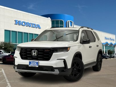 Certified 2024 Honda Pilot TrailSport