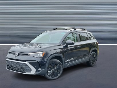 New 2025 Volkswagen Taos SE