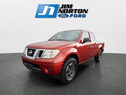 Used 2018 Nissan Frontier Desert Runner