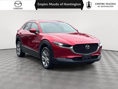 Used 2022 MAZDA CX-30 AWD 2.5 S w/ Select Package