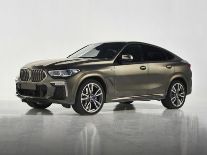 Used 2022 BMW X6 xDrive40i w/ Premium Package