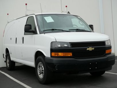 Used 2019 Chevrolet Express 3500 w/ Driver Convenience Package