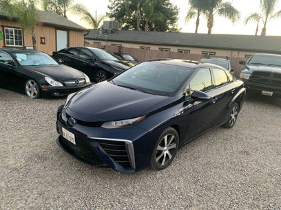 Used 2016 Toyota Mirai