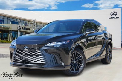 New 2025 Lexus RX 350 Premium