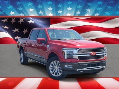 Used 2024 Ford F150 King Ranch w/ FX4 Off-Road Package