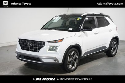 Used 2022 Hyundai Venue Limited
