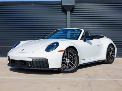 New 2026 Porsche 911 Carrera GTS