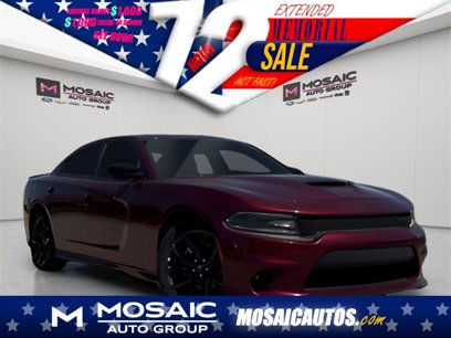 Certified 2021 Dodge Charger R/T w/ Blacktop Package